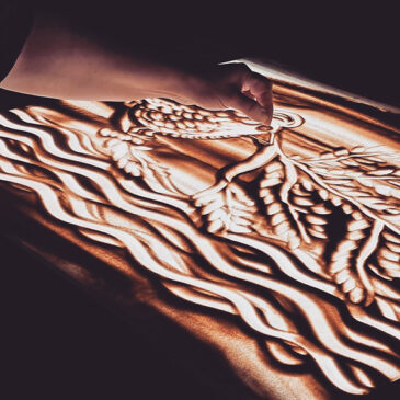 Sand Art & Voce
